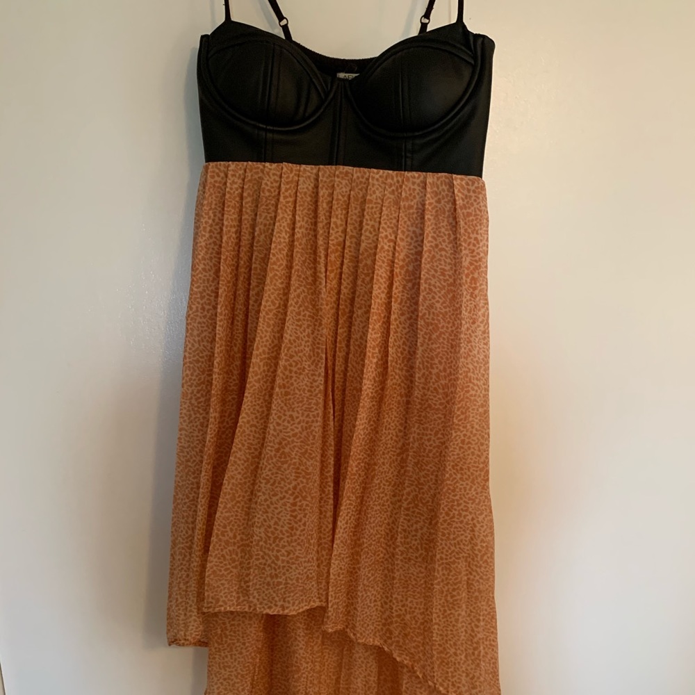 Billabong high low dress